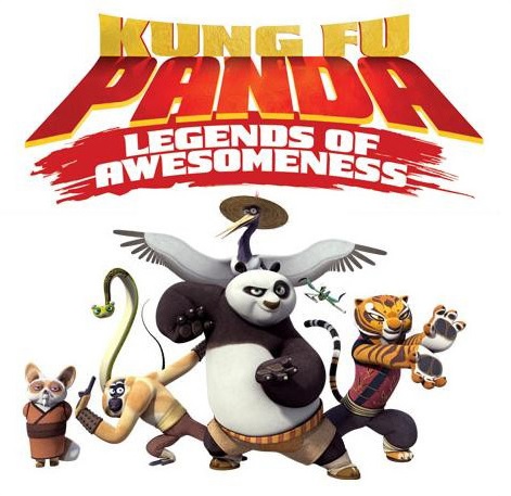 Kung Fu Panda Animation